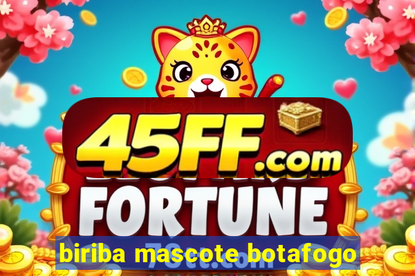 biriba mascote botafogo